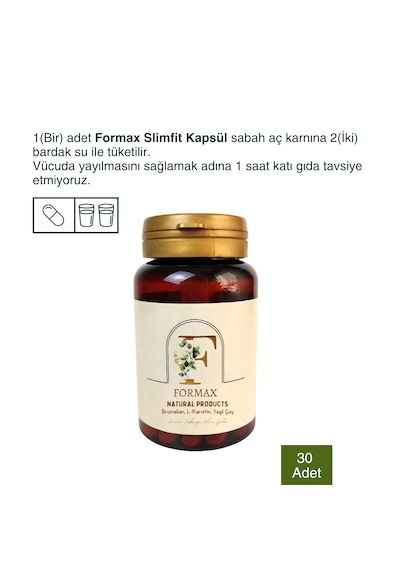 Formax Slimfit Kapsül