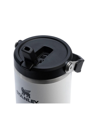 Stanley The Iceflow Flip Straw 2.0 Tumbler 0.89l / 30oz Chalk Termos-32964 Beyaz