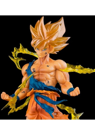 Dragon Ball Z Son Goku Figür