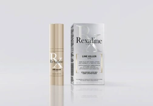 Rexaline Line Killer   Göz Bakım Kremi 15 Ml 3593787600022