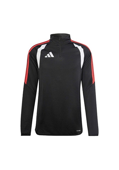 Adidas Tiro26l Tr Top Erkek Futbol Antrenman Uzun Kollu Tişört Jy9697 Siyah Siyah