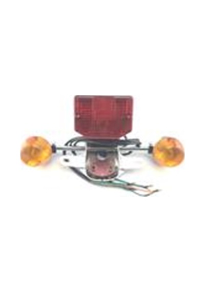 Mondial Kt 125-150 Arka Stop Komple Sinyalli