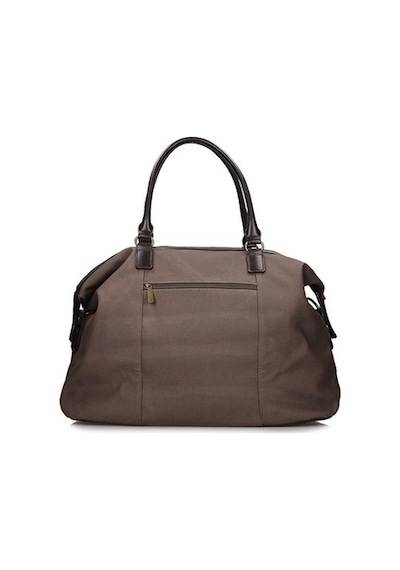 David Jones Unisex Seyahat Çantası Cm6584 Kahve