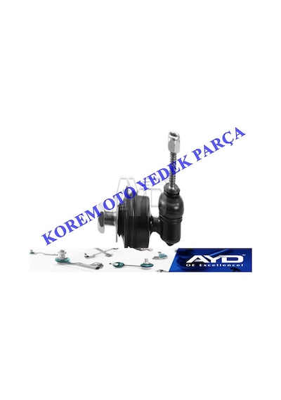 Ford C-Max 2004- Sonrası Arka Z Rot