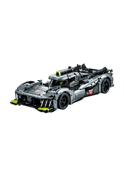 LEGO® Technic PEUGEOT 9X8 24H Le Mans Hybrid Hypercar 42156 - Yetişkinler için Koleksiyonluk Model Yapım Seti (1775 P)
