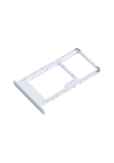 Huawei Nova Y61 Sım + Sım / Mikro Sd Kart Tepsisi Için Senalstore - Siyah
