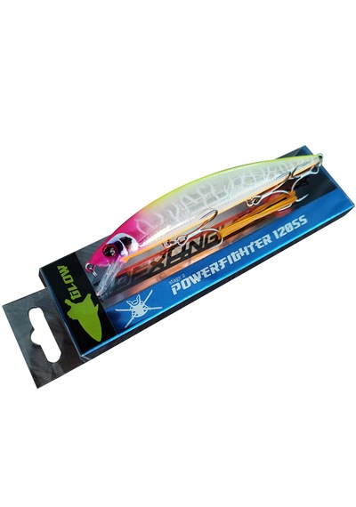 Apex Angler Power Fıghter 120ss / 120 Mm 21 Gr Ctg