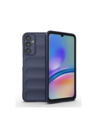 Galaxy Uyumlu A16 Kılıf Esnek Tpu Oyuklu Arka Yüzey Tasarımlı Zore Etnik Silikon Kapak