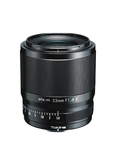 Tokina ATX-M 33 MM F/1.4 X (Fujifilm X) Uyumlu Lens