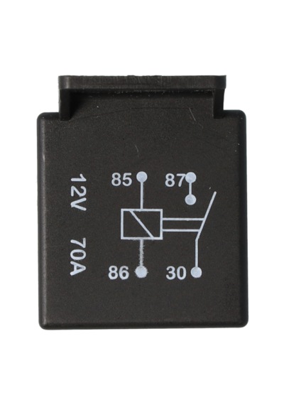 Mais 12 Volt 70 Amper 4 Pinli Güç Rölesi - 2 Adet