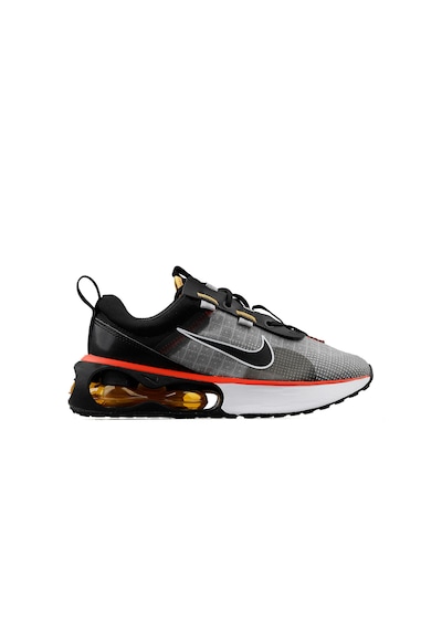 Nike Ayakkabı Günlük Air Max 2021 Gs Beyaz - Gri - Kırmızı