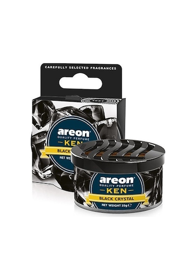 Ken Black Crystal Oto Araç Bardaklık Kokusu