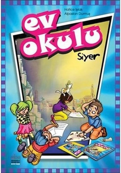 Ev Okulu Siyer  - 1 - Edam