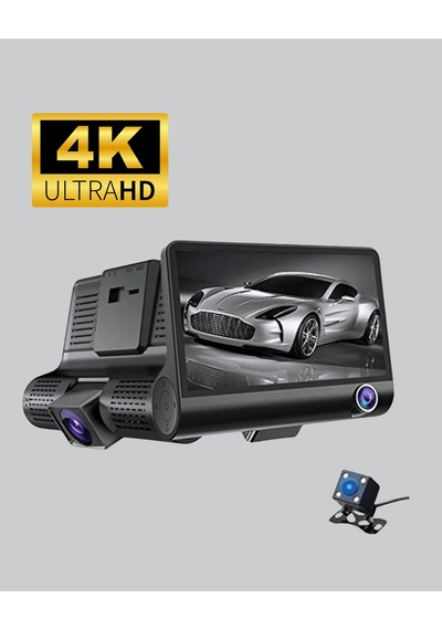 Araç İçi Kamera, 1080p Full Hd Gece Görüşü Çözünürlüklü