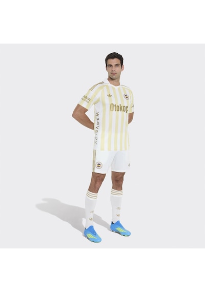 Adidas Fenerbahçe 26-27 Erkek Sarı Deplasman Forması Ke4425