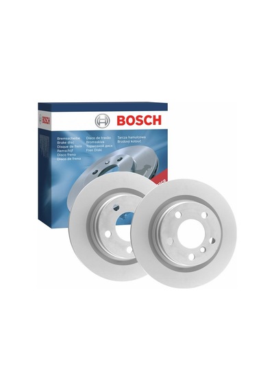 Bmw 1 E81 116i 2.0 2009-2011 Bosch Arka Disk 2 Adet