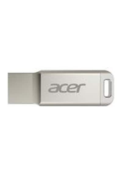 Acer 16gb Usb3.2 Um310-16gb Metal Flash Bellek 105-40 Mb-s Okuma-yazma