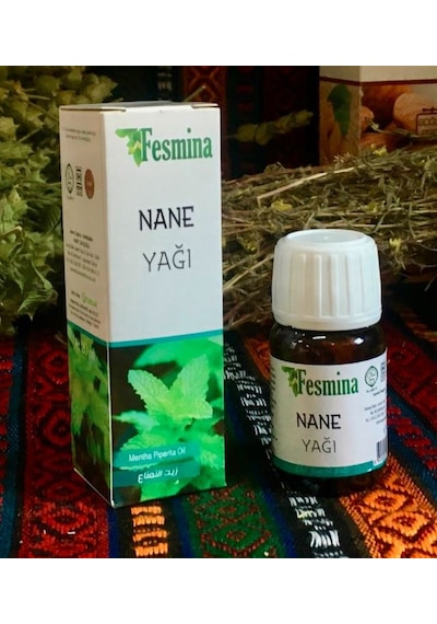Fesmina Nane Yağı 20 ML