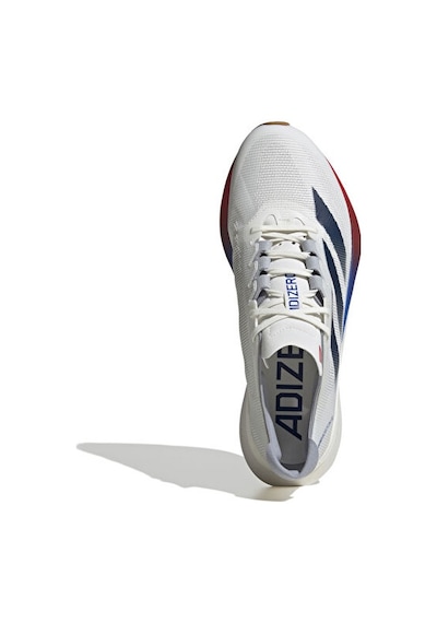 Adidas Adizero Boston 12 M Erkek Koşu Ayakkabısı Jı4476 Beyaz Renkli