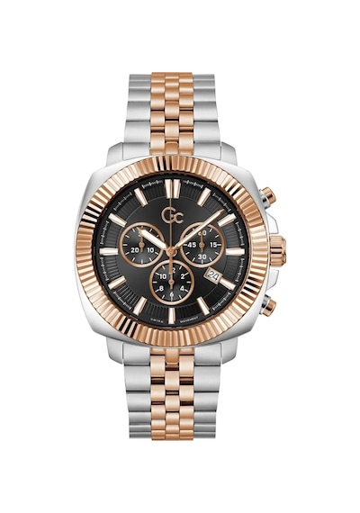 Gc Gcz46001g2mf Erkek Kol Saati Gri - Rose Gold