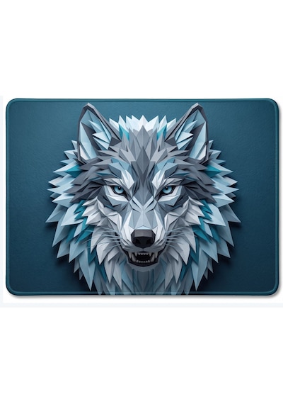 Oryn Origamenagerie / Edition 48x40cm Gaming Mousepad - 3mm Kalınlık 003
