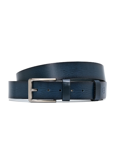 Lacivert Erkek N-040-01 Grande Spor Kemer Genişlik 4 Cm