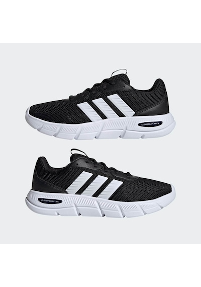 Adidas Cloudfoam Flex - Laces Siyah Kadın Sneaker Hq4960 Siyah Adidas Cloudfoam Flex - Laces Siyah Kadın Sneaker Hq4960 Siyah