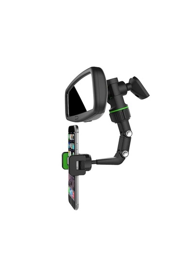 Bluet Team Bat-03 Aynalık Uyumlu Araç İçi Telefon Tutacağı