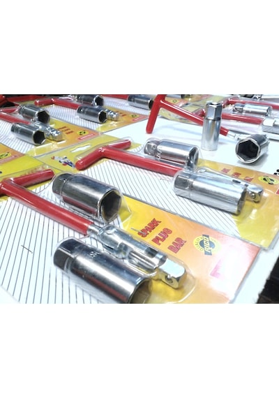 Rico Mafsallı Buji Lokma Anahtarı 16mm-21mm