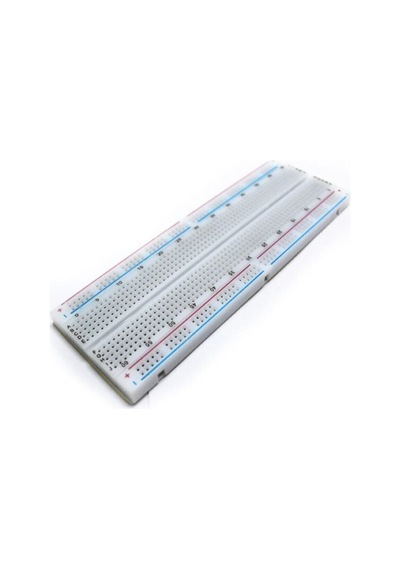 Breadboard Mb-102 830 Hücre Mb102 Büyük Boy Bread Board Protoboard Prototip Elektronik Deney