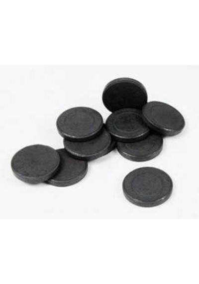 MIKNATIS SİYAH 18X4mm PK:50 AD