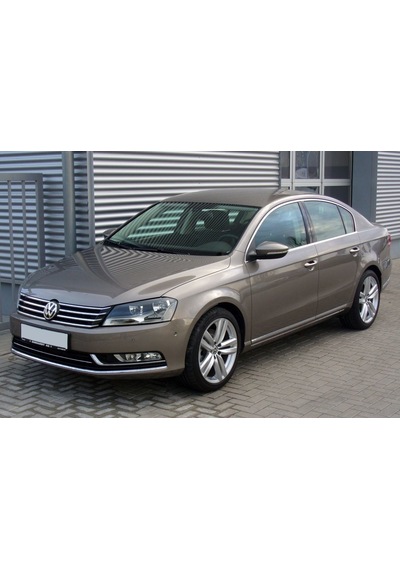 Coil-Ex Volkswagen Passat 2011-2015 Arası Spor Yay 50 - 50 Mm
