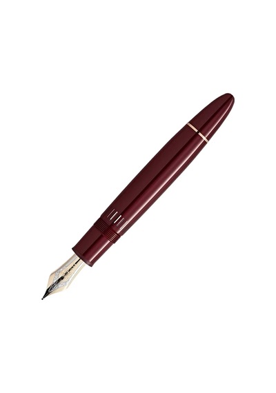 Montblanc Meisterstück Bordo Kırmızı 149 Dolma Kalem - M Uç 13675