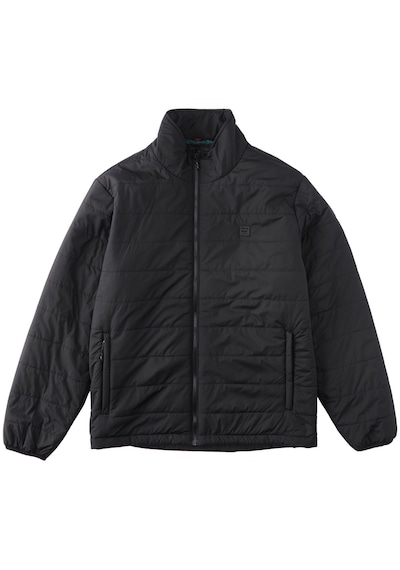 Billabong Prısm Mock Jacket Siyah Siyah