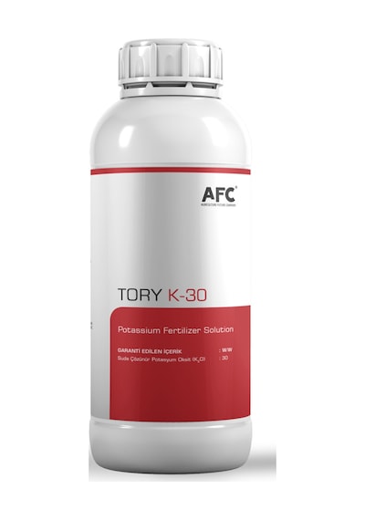 Tory K-30 1lt Sıvı Gübre Diğer