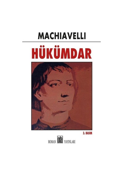 Hükümdar - Machiavelli - Oda Yayınları