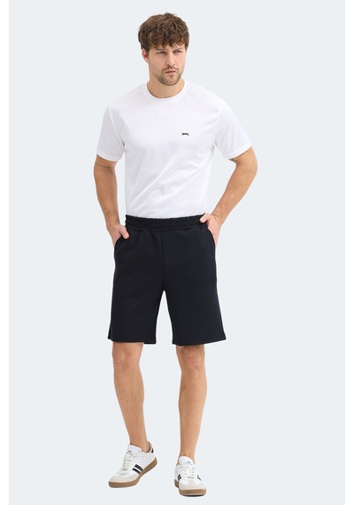 Slazenger Arc In Erkek Siyah Şort Siyah