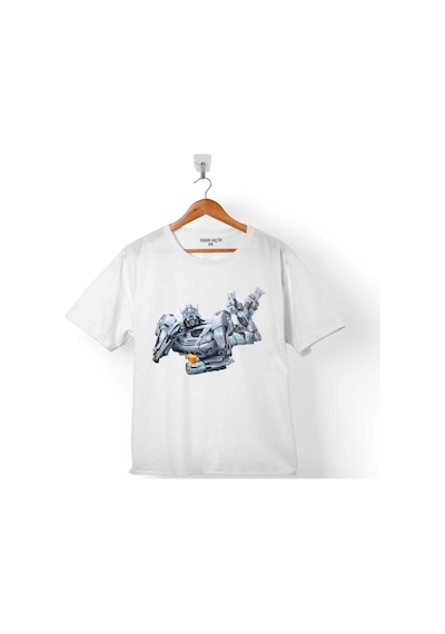 Transformers Optımus Prıme Logo Deceptıcon Çocuk Tişört 001