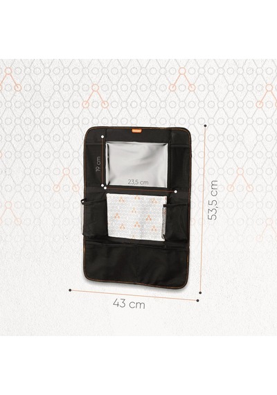 Gezenbebe Araba İçin Tablet Düzenleyici