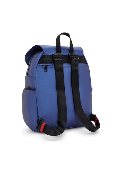 Kipling Kıplıng City Zip S Küçük Boy Sırt Çantası Mor Wonder Blue Mor