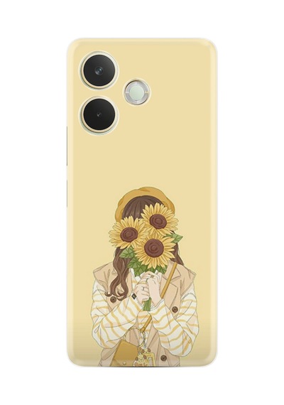 Arvencase Oppo A5 Pro Kılıf Yüksek Korumalı Orta Sertlikte Baskılı Silikon Stk-309.jpg Renk145 Renk145