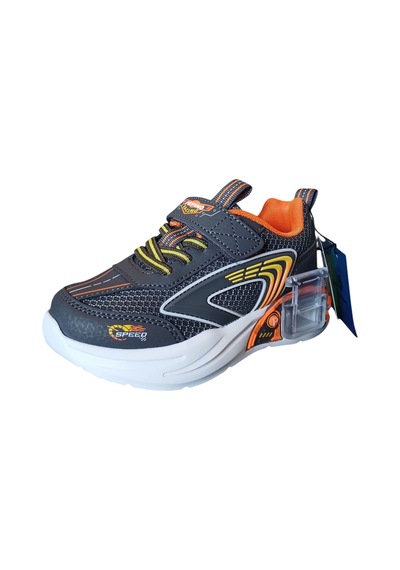 Pepino 2440 Çocuk Spor Ayakkabı Gri
