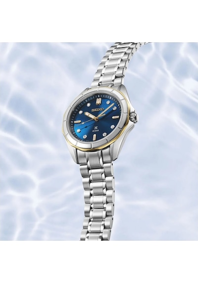 Seiko Prospex Sur620j1 Kadın Kol Saati Metalik Gri