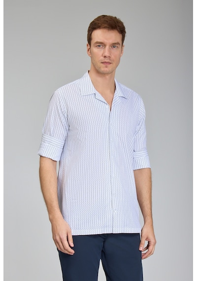 Bisse Regular Fit Apaj Yaka Beyaz Spor Erkek Gömlek Gmczg1722300204 D01 Beyaz Bisse Regular Fit Apaj Yaka Beyaz Spor Erkek Gömlek Gmczg1722300204 D01 Beyaz