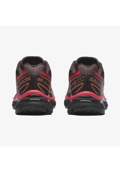 Salomon Xt-6 Skylıne Unisex Sneaker Black Coffee L47876800 Kahverengi