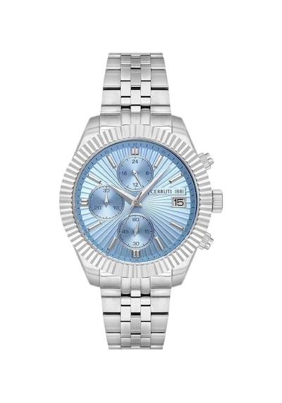 Cerruti 1881 Cıwgı0091006 Erkek Kol Saati Metalik Gri
