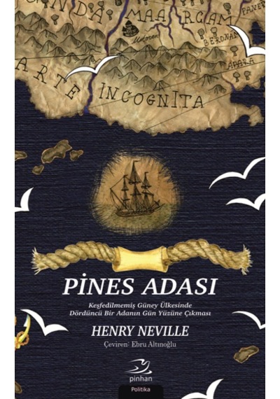 Pines Adası - Henry Neville - Pinhan Yayıncılık