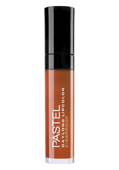 Pastel Daylong Lipcolor Kissproof - Likit Mat Ruj 38 - 6 Adet Tarı Mat Kırmızı