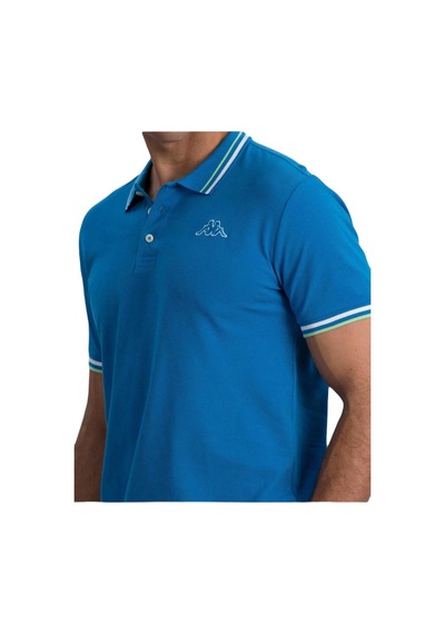 Kappa 351c7mwa2u Logo Maltax 5 Mss Tk Erkek Polo Tişört 001