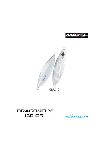 Maxel Dragonfly Jig Dfs 130 Gr. 10 Sag
